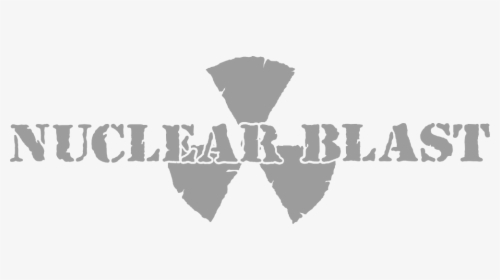 Nuclear Blast Records Logo , Png Download - Nuclear Blast Records Png, Transparent Png, Transparent PNG