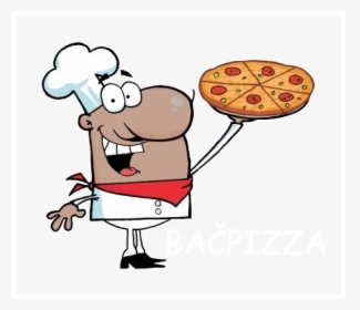 Italian Chef Clipart Png - Pizza Pie Thats Amore, Transparent Png, Transparent PNG