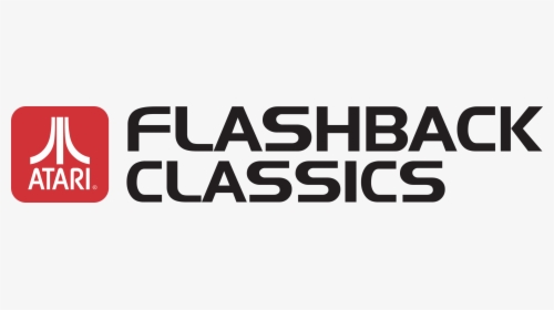 Atari Flashback Logo Png, Transparent Png, Transparent PNG