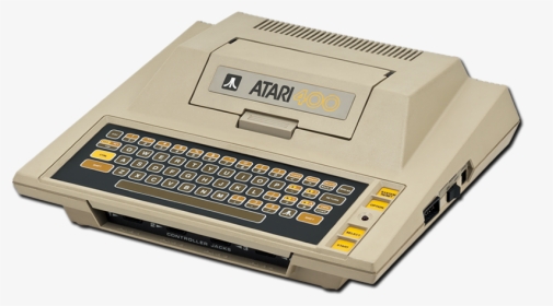 First Atari System, HD Png Download, Transparent PNG