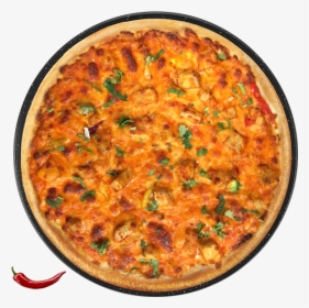 Tandoori Chicken   Title Tandoori Chicken - Chef Tandoori Chicken Pizza, HD Png Download, Transparent PNG