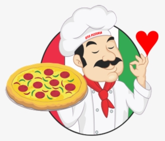 Pizza Clip Pizzeria - Pizzeria Ciasto Impasto, HD Png Download, Transparent PNG
