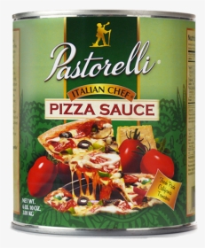 Italian Chef Pizza Sauce - Pastorelli Pizza Sauce, HD Png Download, Transparent PNG