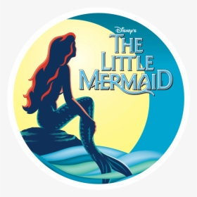 Little Mermaid Broadway Poster, HD Png Download, Transparent PNG