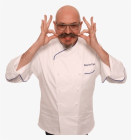 Massimo Capra - Italian Chef, HD Png Download, Transparent PNG