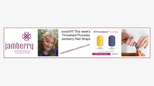 Jamberry, HD Png Download, Transparent PNG