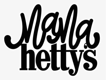 Mama Hetty S - Calligraphy, HD Png Download, Transparent PNG