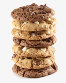 Stack Of Cookies Png - Stack Of Cookies Transparent, Png Download, Transparent PNG