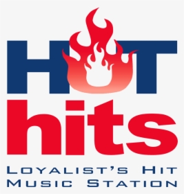 Www - Loyalisthothits - Com - Hot Hits Logo, HD Png Download, Transparent PNG