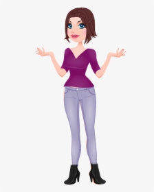 Girl, HD Png Download, Transparent PNG