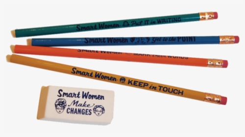 Smart Women Pencil Pack - Carpenter Pencil, HD Png Download, Transparent PNG