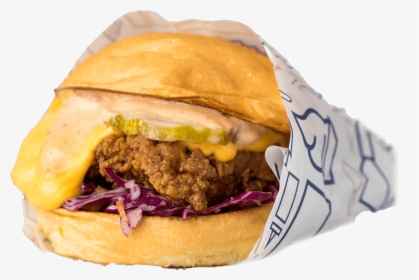 Royal Stacks Chicken Burger, HD Png Download, Transparent PNG