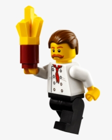 60150-chef - Lego Skootteri, HD Png Download, Transparent PNG