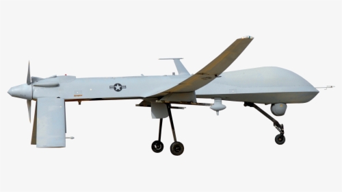 The Usaf Describes The Predator As A Tier Ii Male Uas - Pakistan Military Drone, HD Png Download, Transparent PNG