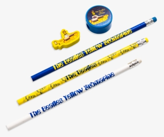 Transparent Pencil Eraser Png - Yellow Submarine, Png Download, Transparent PNG