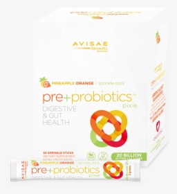 Avisae Pre Probiotics Pixie - Love Your Gut Pre Probiotic, HD Png Download, Transparent PNG