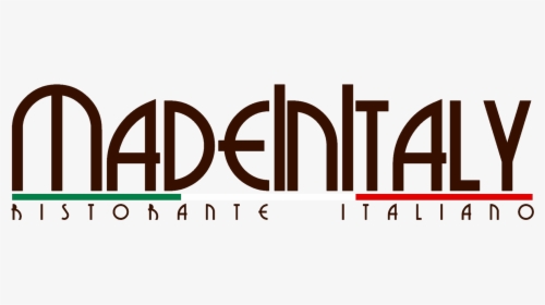 Madeinitaly - Made In Italy Labuan Bajo Menu, HD Png Download, Transparent PNG