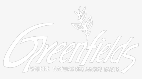 Greenfields-w - Sketch, HD Png Download, Transparent PNG