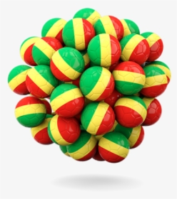 Stack Of Footballs - Sandwich Cookies, HD Png Download, Transparent PNG