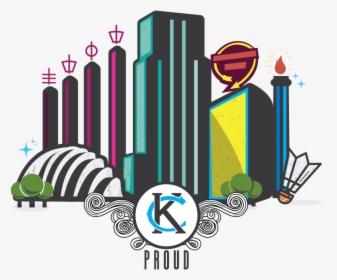 Proud Clipart Emoji - Kansas City Iconic Symbols, HD Png Download, Transparent PNG