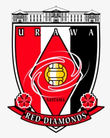 Transparent Red Diamond Png - Urawa Red Diamonds Png, Png Download, Transparent PNG