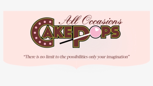 All Occasions Cake Pops - Gorgeous, HD Png Download, Transparent PNG