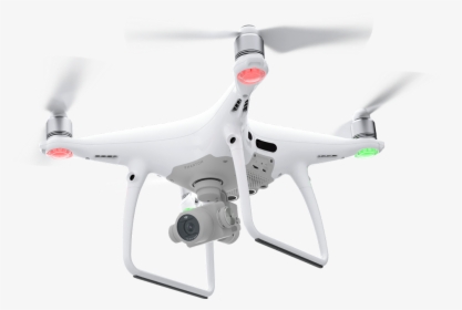 Transparent Rc Helicopter Clipart - Drone Phantom 4 Pro .png, Png Download, Transparent PNG