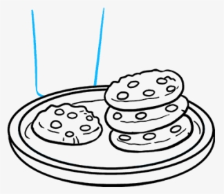How To Draw Cookies - Cookies Draw, HD Png Download, Transparent PNG