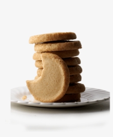 Highlanders Stack With Bite - Sandwich Cookies, HD Png Download, Transparent PNG