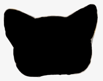 Black,clip Art,black And White - Lps Cat Png Black, Transparent Png, Transparent PNG