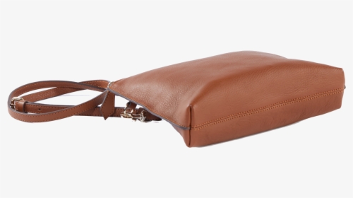 The Classic Cross-body Bag In Caramel   Class - Messenger Bag, HD Png Download, Transparent PNG