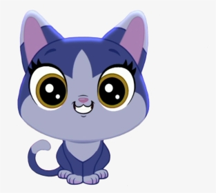 Littlest Pet Shop - Littlest Pet Shop A World Of Our Own Cats, HD Png Download, Transparent PNG