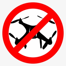 Transparent Prohibido Png - Drone Clip Art, Png Download, Transparent PNG