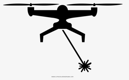 Drone Desenho Png - Drone Icon Png, Transparent Png, Transparent PNG