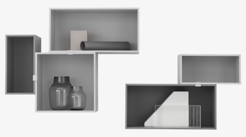 Mini Stacked Storage System Master Mini Stacked Storage - Mini Stacked Muuto, HD Png Download, Transparent PNG