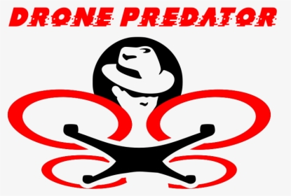 Predator-drone - Red Hat Software, HD Png Download, Transparent PNG