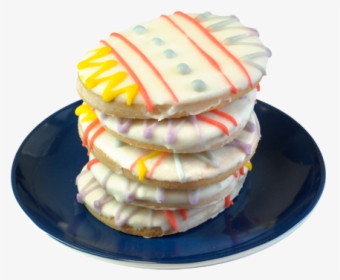 Easter Cookies - Stack Cake, HD Png Download, Transparent PNG