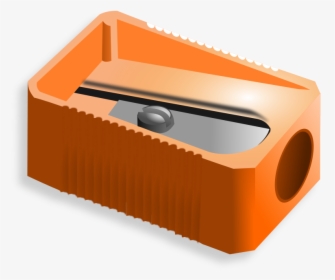 Pencil Sharpener - Pencil Sharpener Clipart, HD Png Download, Transparent PNG