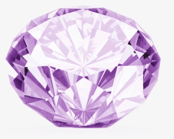 Purple Diamond Png Image - Diamond Png, Transparent Png, Transparent PNG