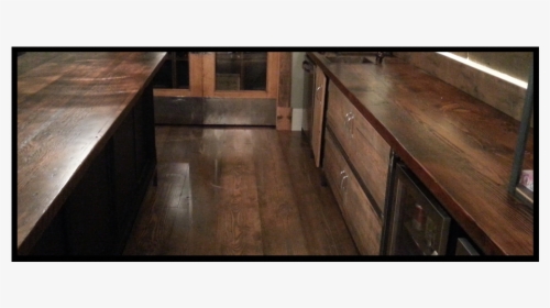Custom Log Homes And Hardwood Flooring - Floor, HD Png Download, Transparent PNG