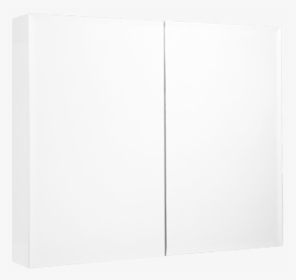 Pencil Edge Two Glass Mirror Door 900mm Shaving Cabinet - Cabinetry, HD Png Download, Transparent PNG