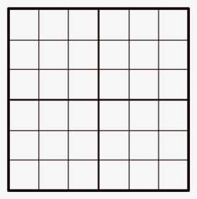 Transparent White Grid Png - Grid Clip Art, Png Download, Transparent PNG