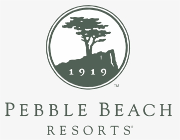 Vector Pebble Beach Logo, HD Png Download, Transparent PNG