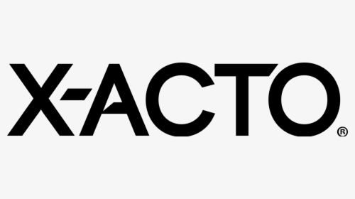 X Acto Logo, HD Png Download, Transparent PNG