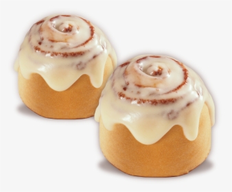 Cinnabon To Give Away Free Classic Bites On Tax Day - Cinnamon Roll Transparent Png, Png Download, Transparent PNG
