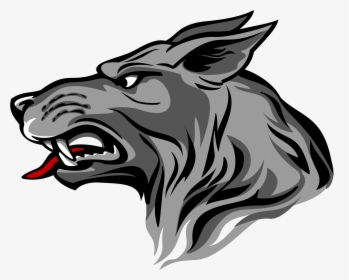 Wolf Coat Of Arms Png Picture Transparent Stock - Coat Of Arms Wolf Head, Png Download, Transparent PNG