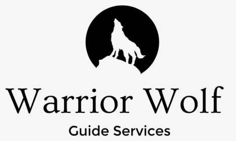Warrior Wolf Guide Services Site Redesign - Silhouette, HD Png Download, Transparent PNG
