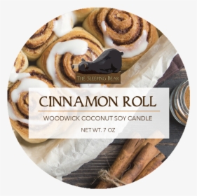 Cinnamonrolltin - Rollitos De Canela, HD Png Download, Transparent PNG