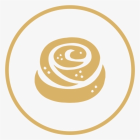 Transparent Cinnamon Rolls Png - Cinnamon Roll Icon Png, Png Download, Transparent PNG
