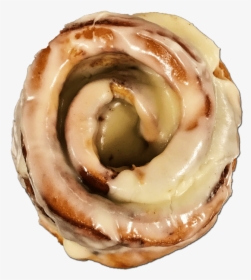 Cream Cheese Cinnamon Roll - Cinnamon Roll, HD Png Download, Transparent PNG